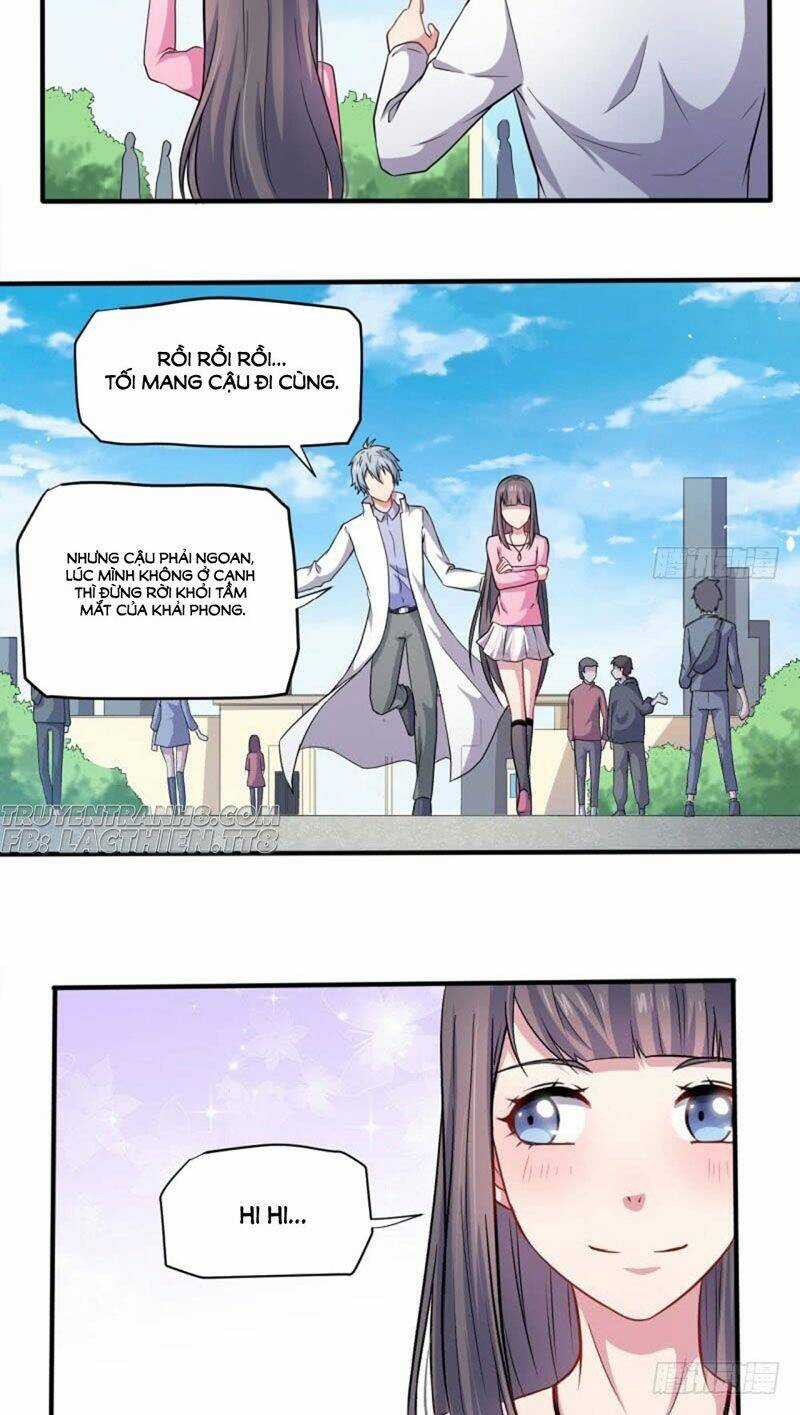 Ngạo Kiều Quỷ Vương Yêu Ta Chapter 80 trang 21