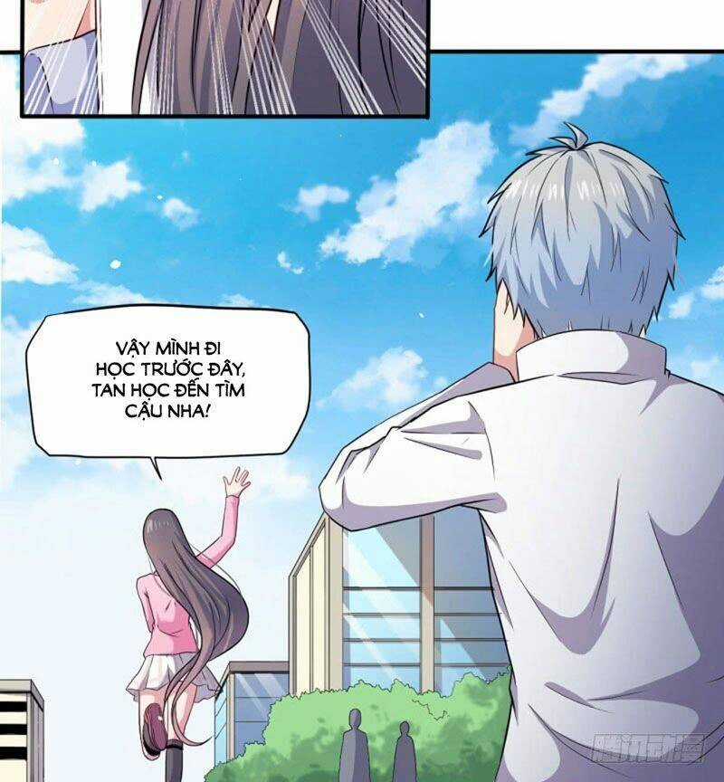 Ngạo Kiều Quỷ Vương Yêu Ta Chapter 80 trang 23