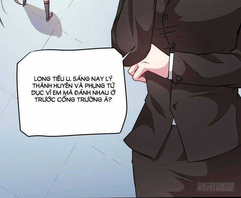 Ngạo Kiều Quỷ Vương Yêu Ta Chapter 80 trang 28