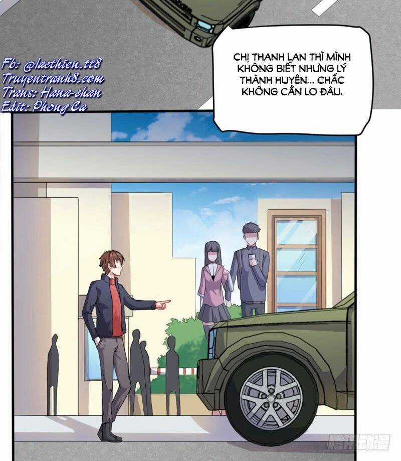 Ngạo Kiều Quỷ Vương Yêu Ta Chapter 80 trang 3