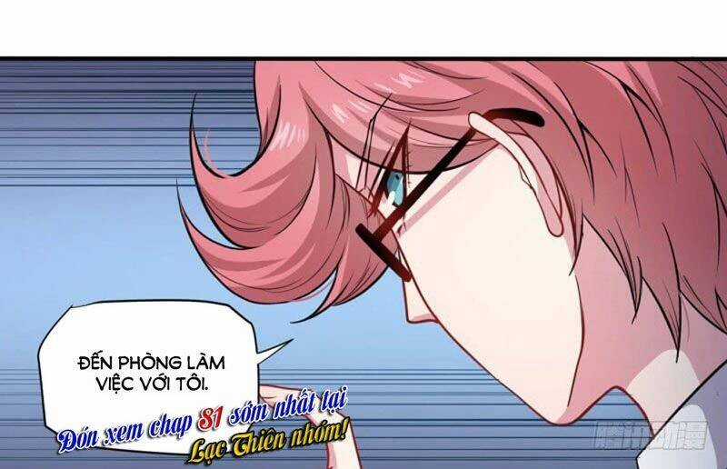 Ngạo Kiều Quỷ Vương Yêu Ta Chapter 80 trang 30