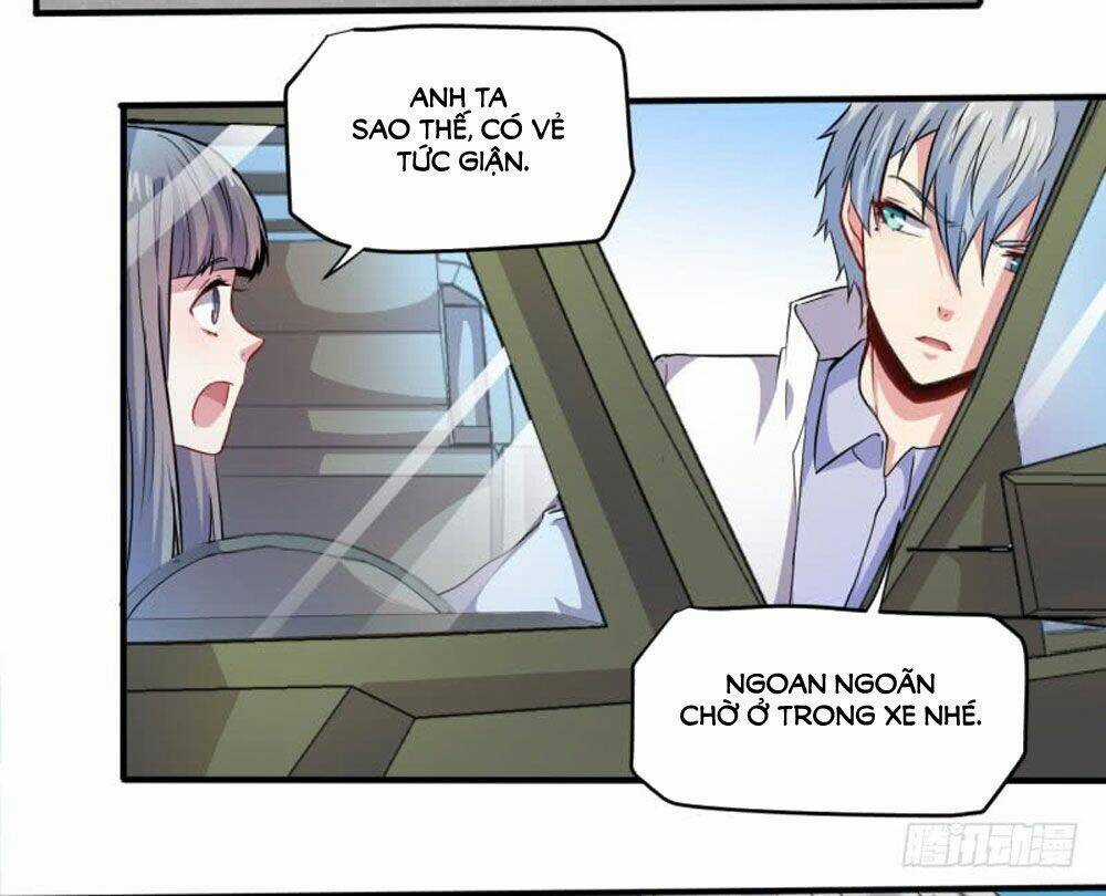 Ngạo Kiều Quỷ Vương Yêu Ta Chapter 80 trang 4