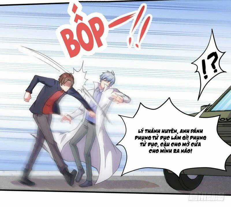 Ngạo Kiều Quỷ Vương Yêu Ta Chapter 80 trang 6