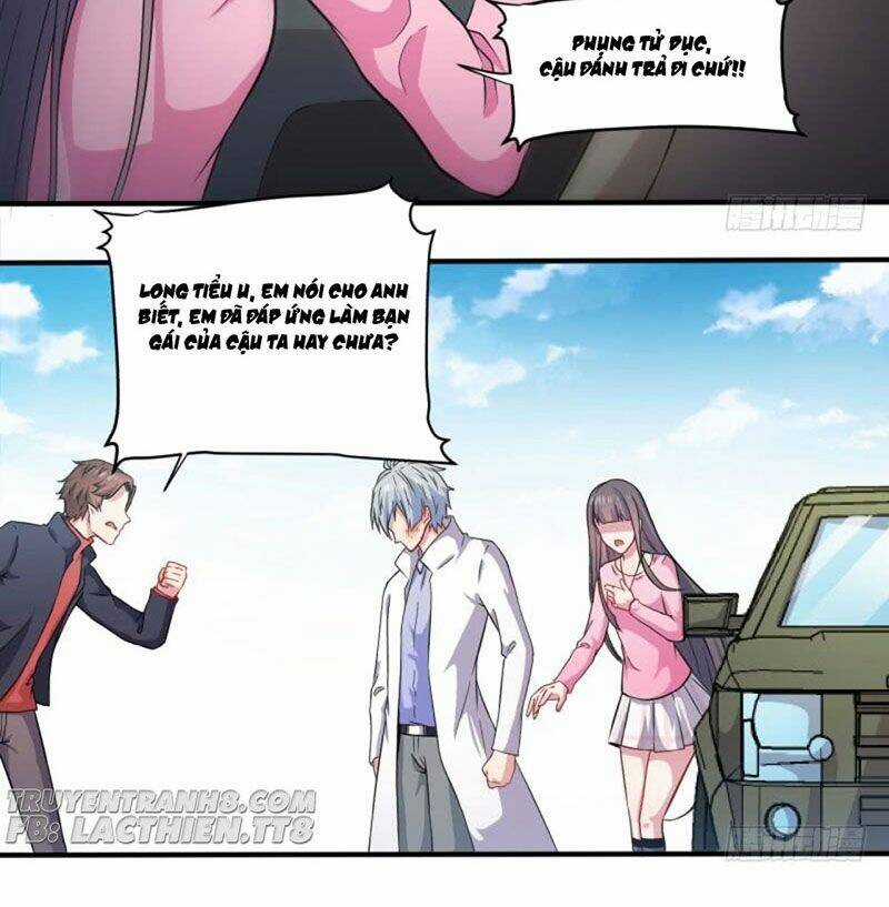 Ngạo Kiều Quỷ Vương Yêu Ta Chapter 80 trang 8