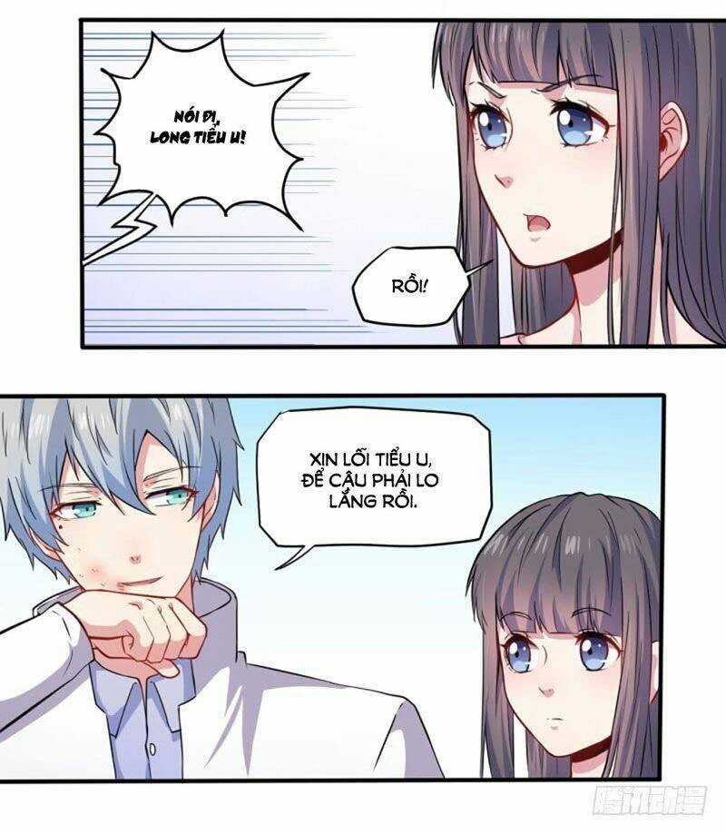 Ngạo Kiều Quỷ Vương Yêu Ta Chapter 80 trang 9