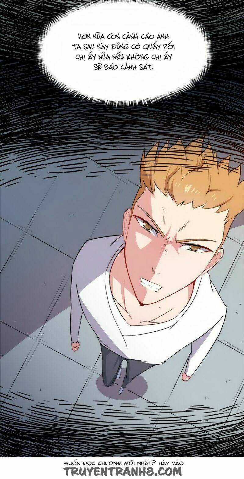 Ngạo Kiều Quỷ Vương Yêu Ta Chapter 9 trang 10