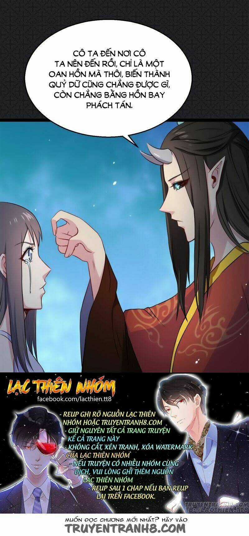 Ngạo Kiều Quỷ Vương Yêu Ta Chapter 9 trang 14