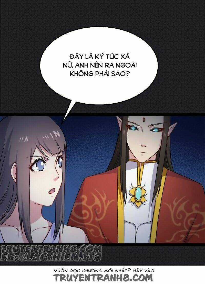 Ngạo Kiều Quỷ Vương Yêu Ta Chapter 9 trang 17