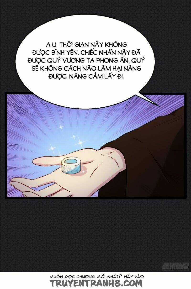 Ngạo Kiều Quỷ Vương Yêu Ta Chapter 9 trang 18