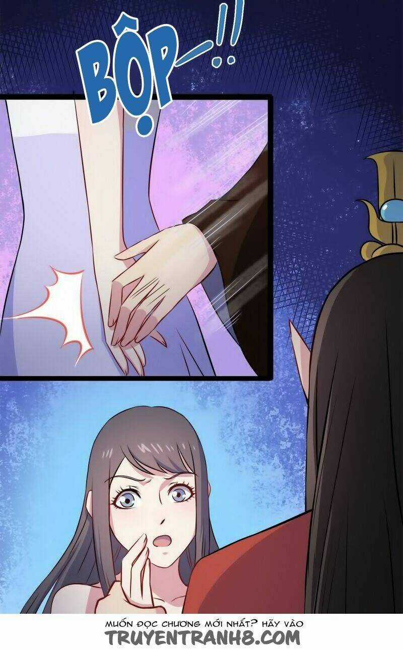 Ngạo Kiều Quỷ Vương Yêu Ta Chapter 9 trang 20