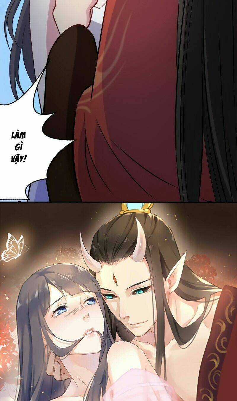 Ngạo Kiều Quỷ Vương Yêu Ta Chapter 9 trang 21