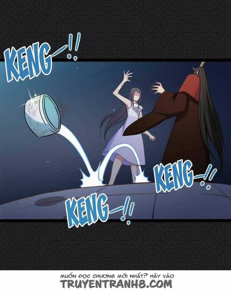 Ngạo Kiều Quỷ Vương Yêu Ta Chapter 9 trang 24