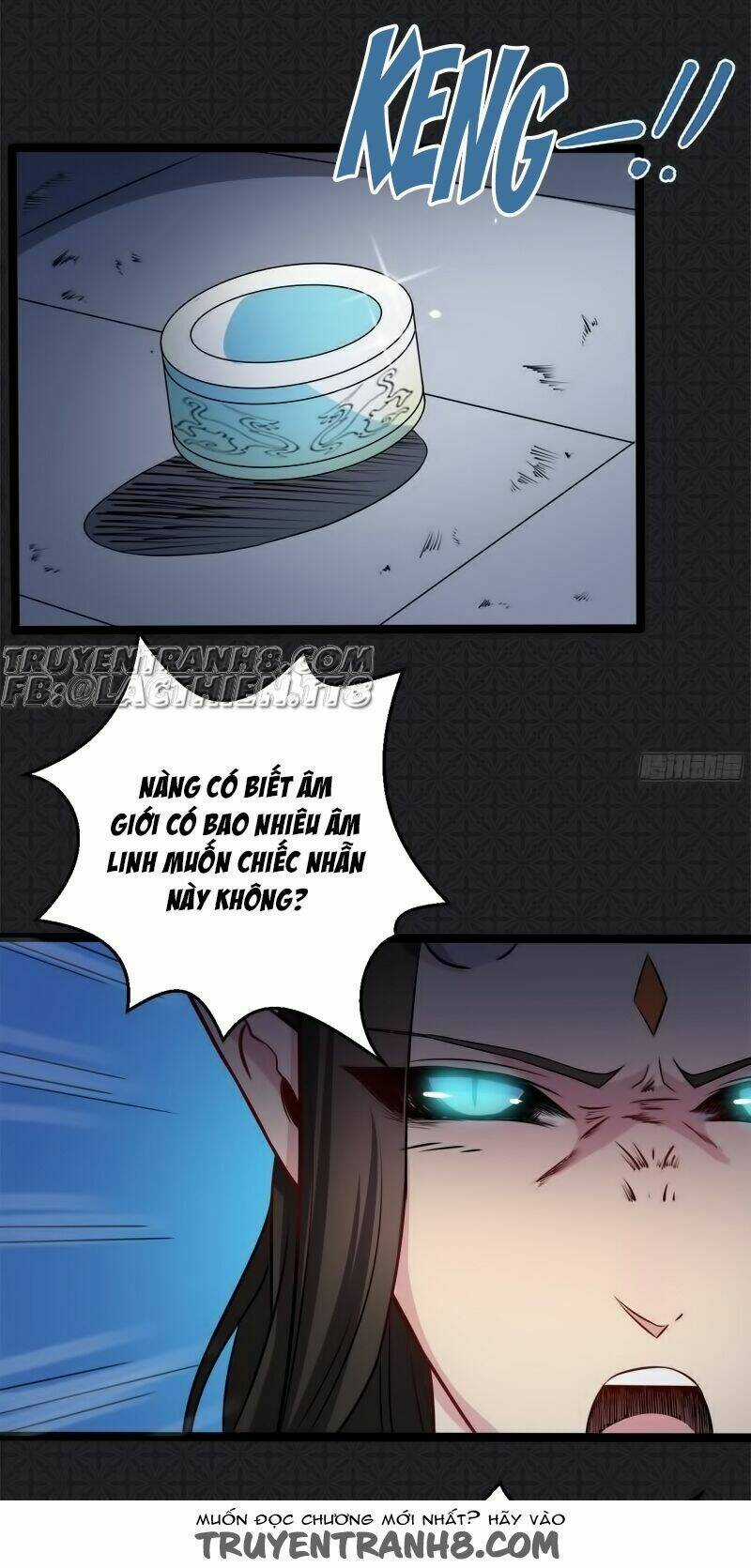 Ngạo Kiều Quỷ Vương Yêu Ta Chapter 9 trang 25