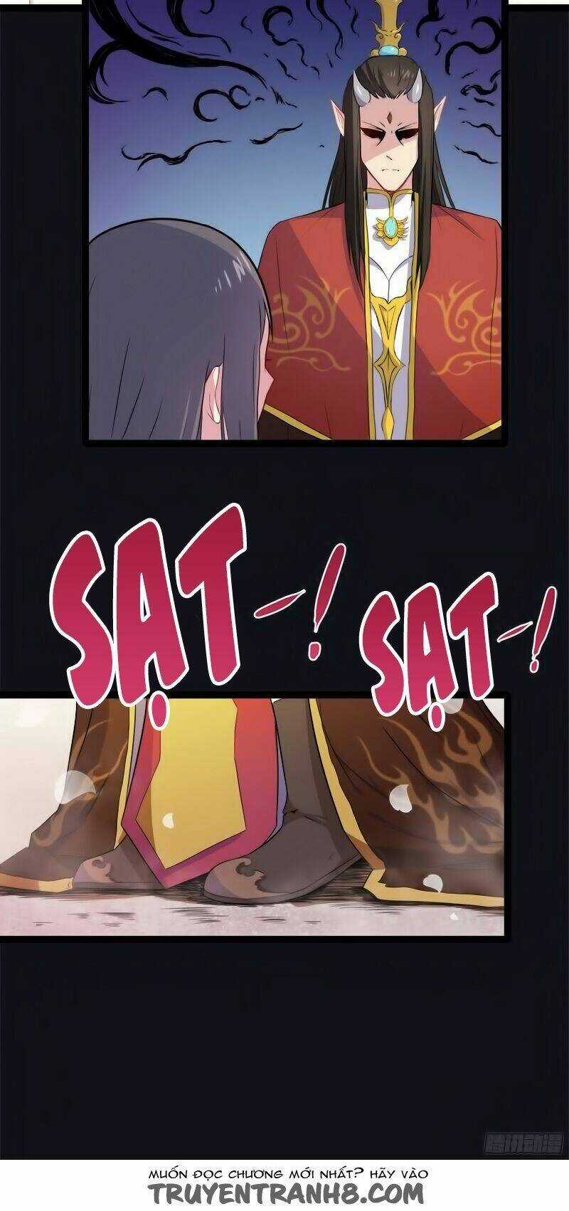 Ngạo Kiều Quỷ Vương Yêu Ta Chapter 9 trang 30