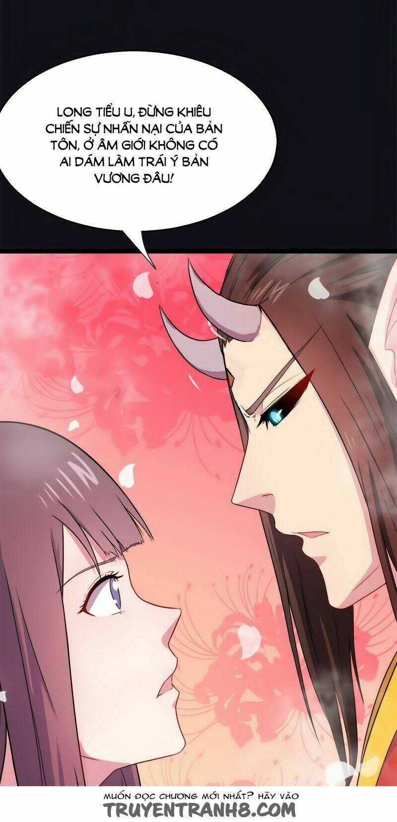 Ngạo Kiều Quỷ Vương Yêu Ta Chapter 9 trang 32