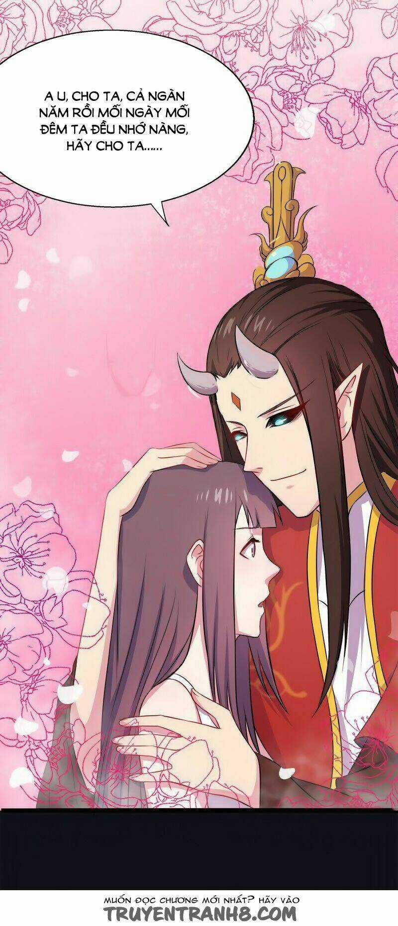 Ngạo Kiều Quỷ Vương Yêu Ta Chapter 9 trang 35