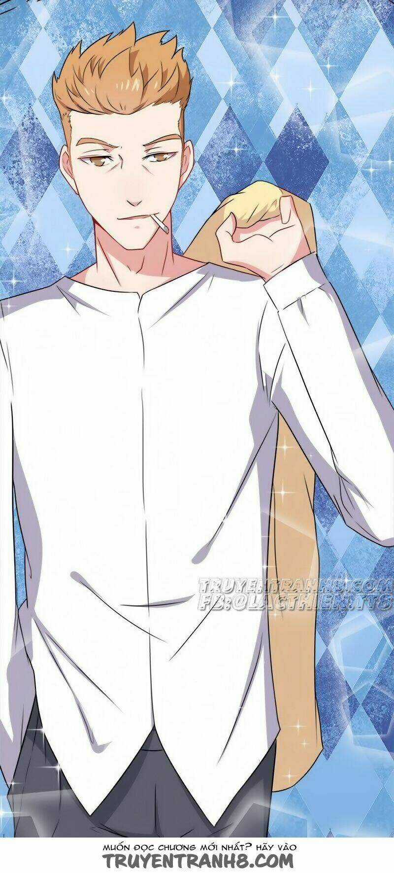 Ngạo Kiều Quỷ Vương Yêu Ta Chapter 9 trang 4