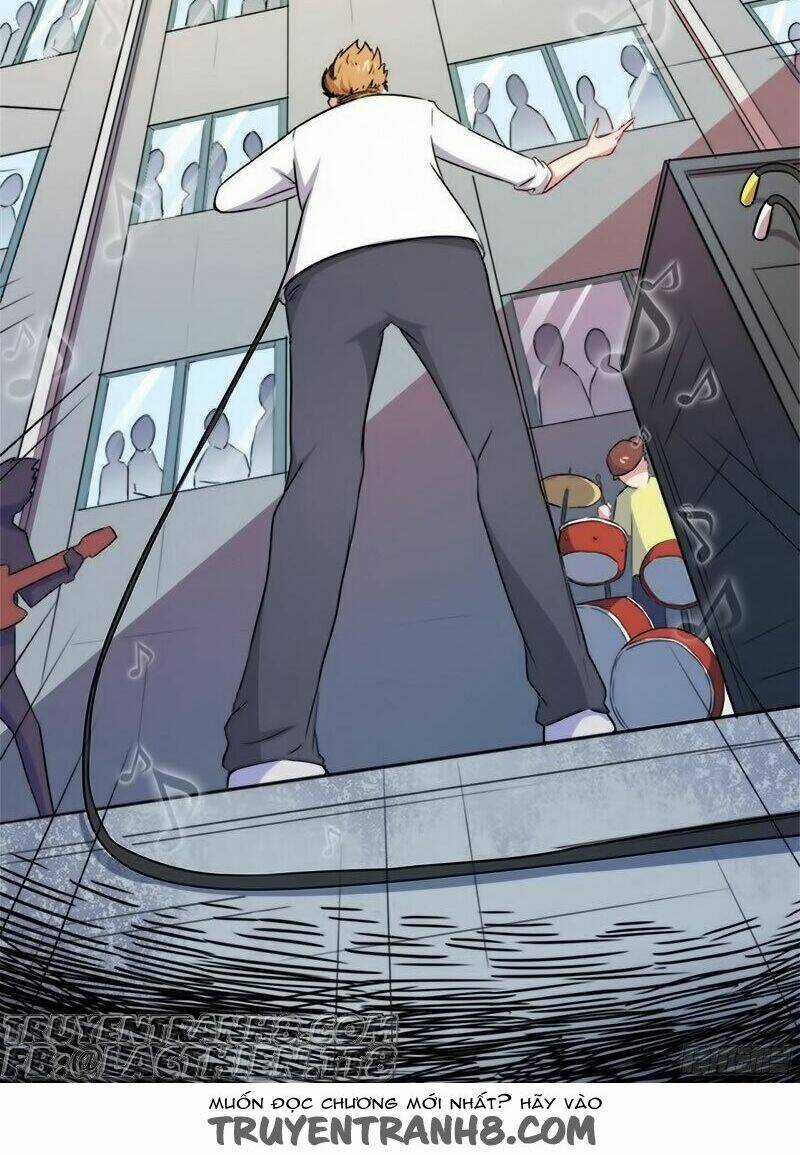 Ngạo Kiều Quỷ Vương Yêu Ta Chapter 9 trang 6