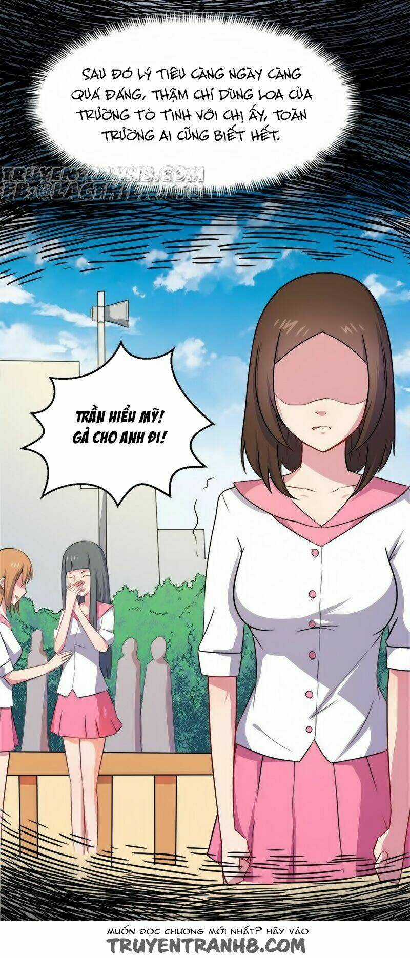 Ngạo Kiều Quỷ Vương Yêu Ta Chapter 9 trang 7