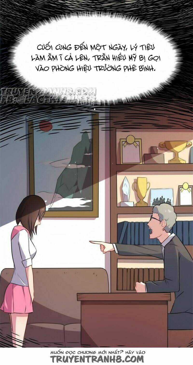 Ngạo Kiều Quỷ Vương Yêu Ta Chapter 9 trang 8