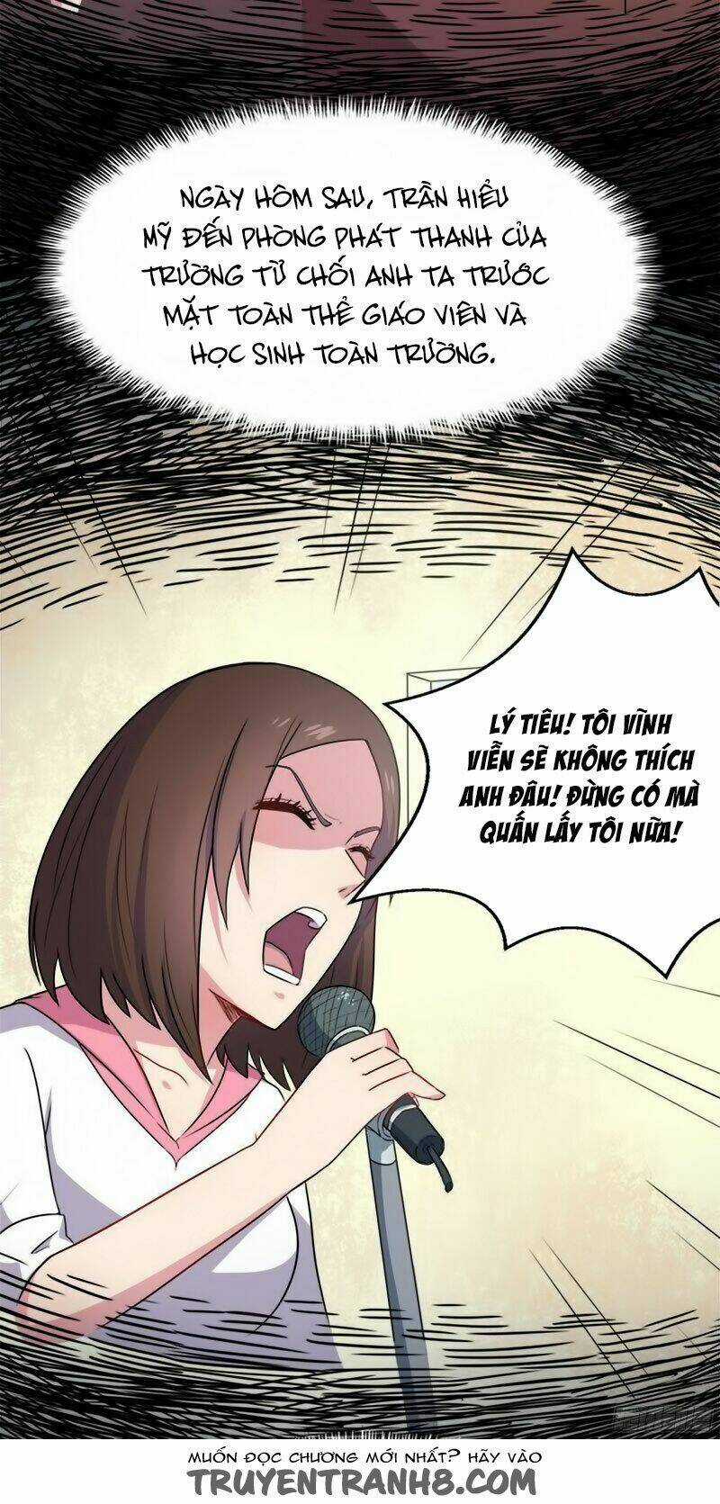 Ngạo Kiều Quỷ Vương Yêu Ta Chapter 9 trang 9