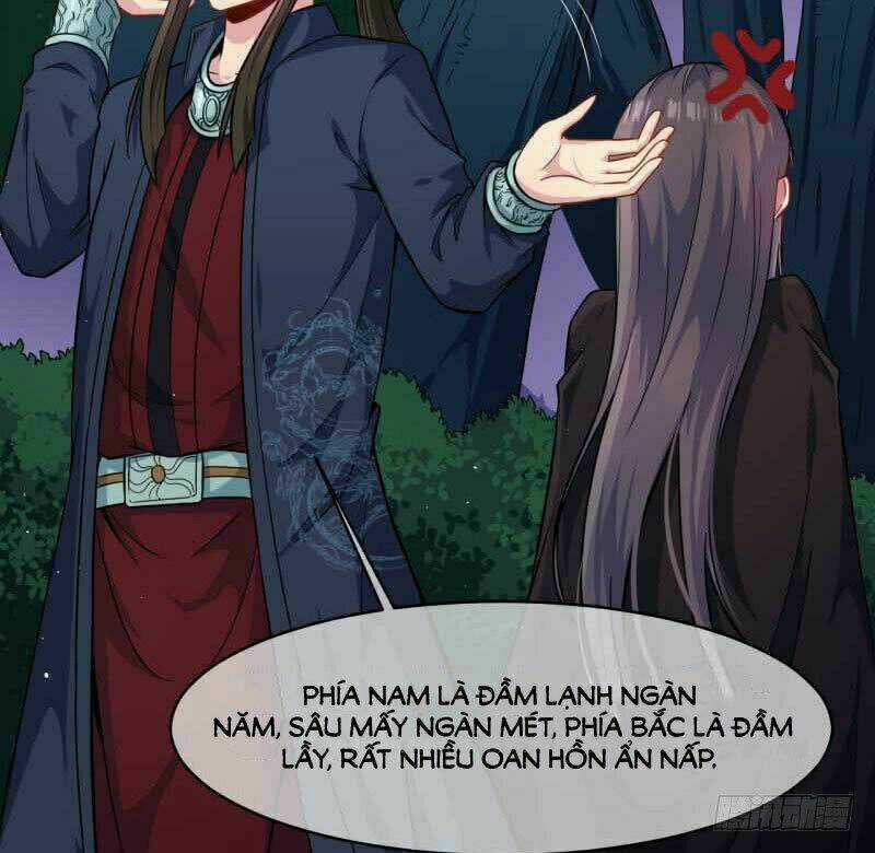 Ngạo Kiều Quỷ Vương Yêu Ta Chapter 91 trang 10