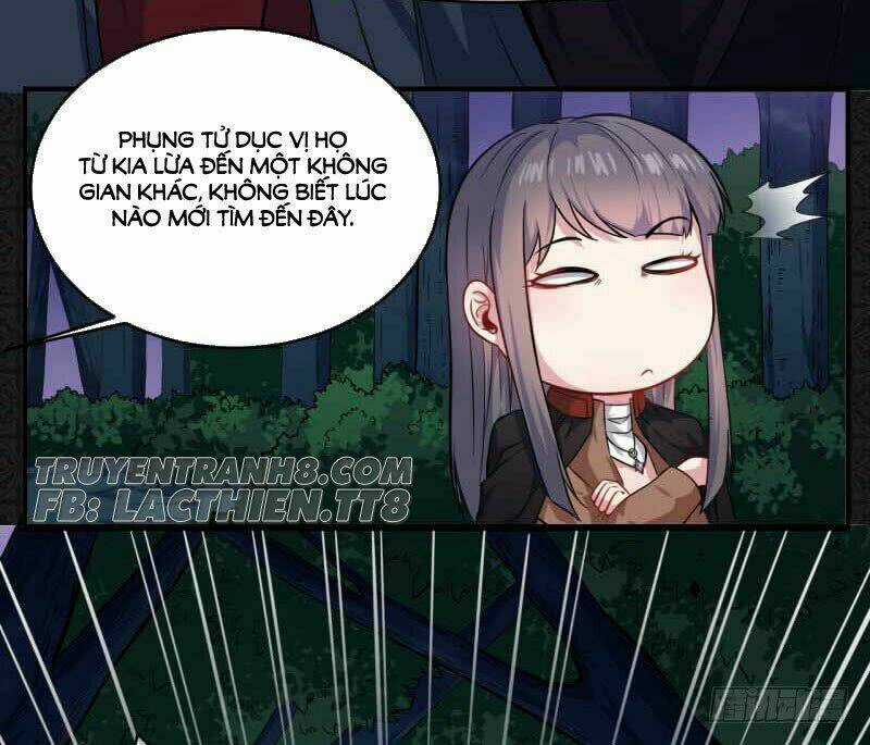 Ngạo Kiều Quỷ Vương Yêu Ta Chapter 91 trang 11