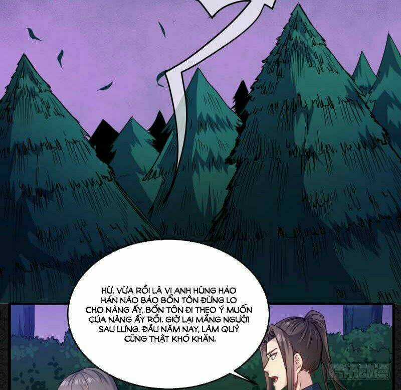 Ngạo Kiều Quỷ Vương Yêu Ta Chapter 91 trang 16