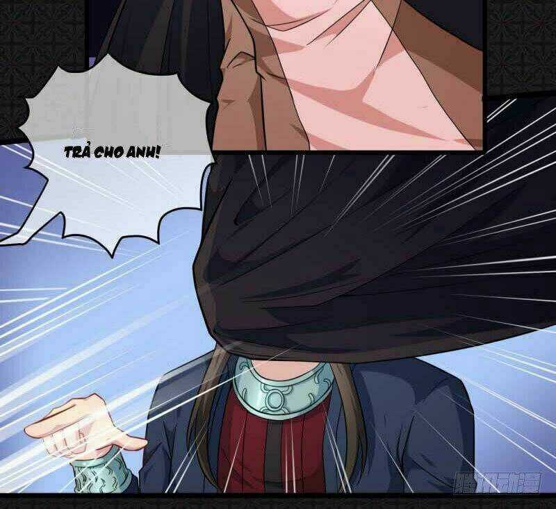 Ngạo Kiều Quỷ Vương Yêu Ta Chapter 91 trang 19