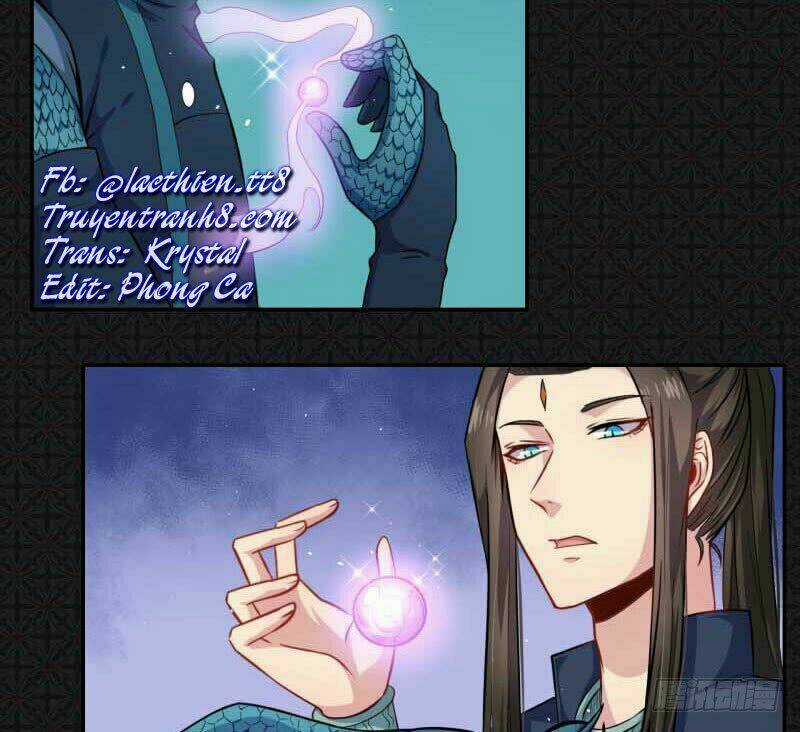 Ngạo Kiều Quỷ Vương Yêu Ta Chapter 91 trang 2