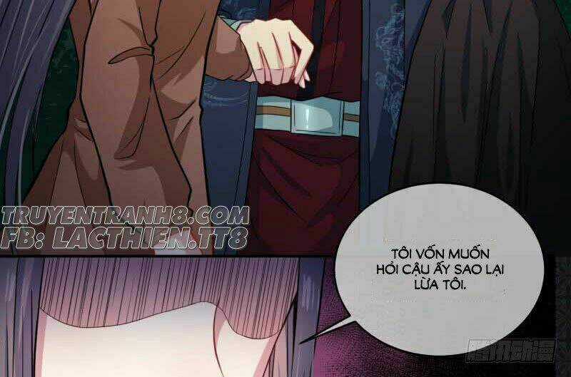 Ngạo Kiều Quỷ Vương Yêu Ta Chapter 91 trang 23