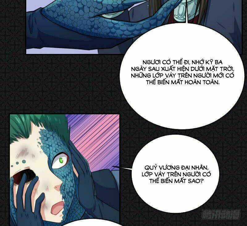 Ngạo Kiều Quỷ Vương Yêu Ta Chapter 91 trang 3