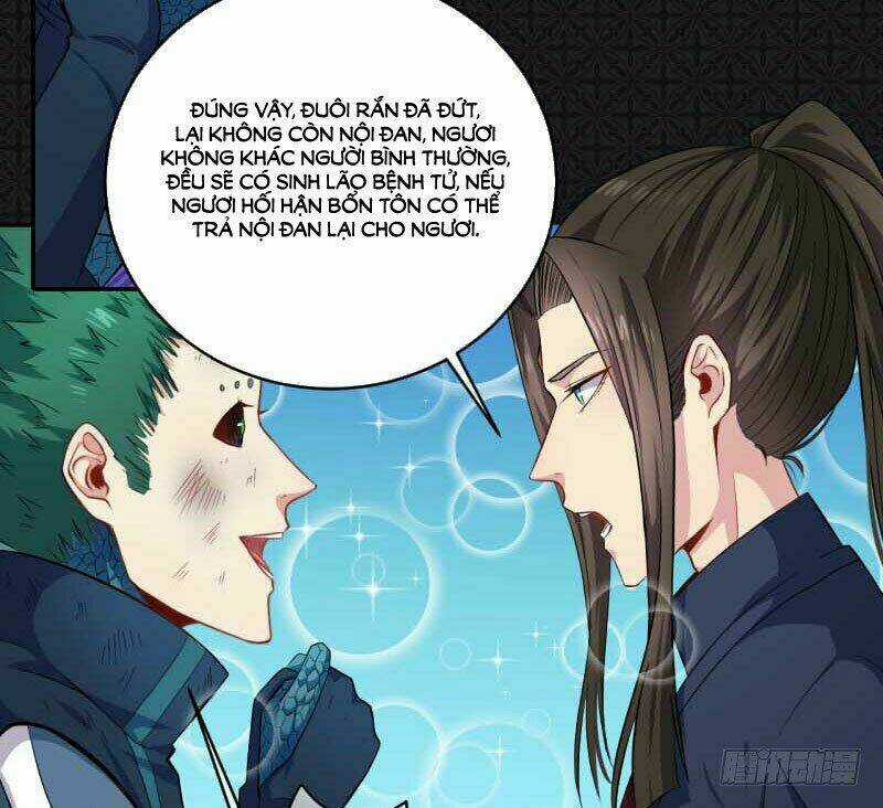 Ngạo Kiều Quỷ Vương Yêu Ta Chapter 91 trang 4