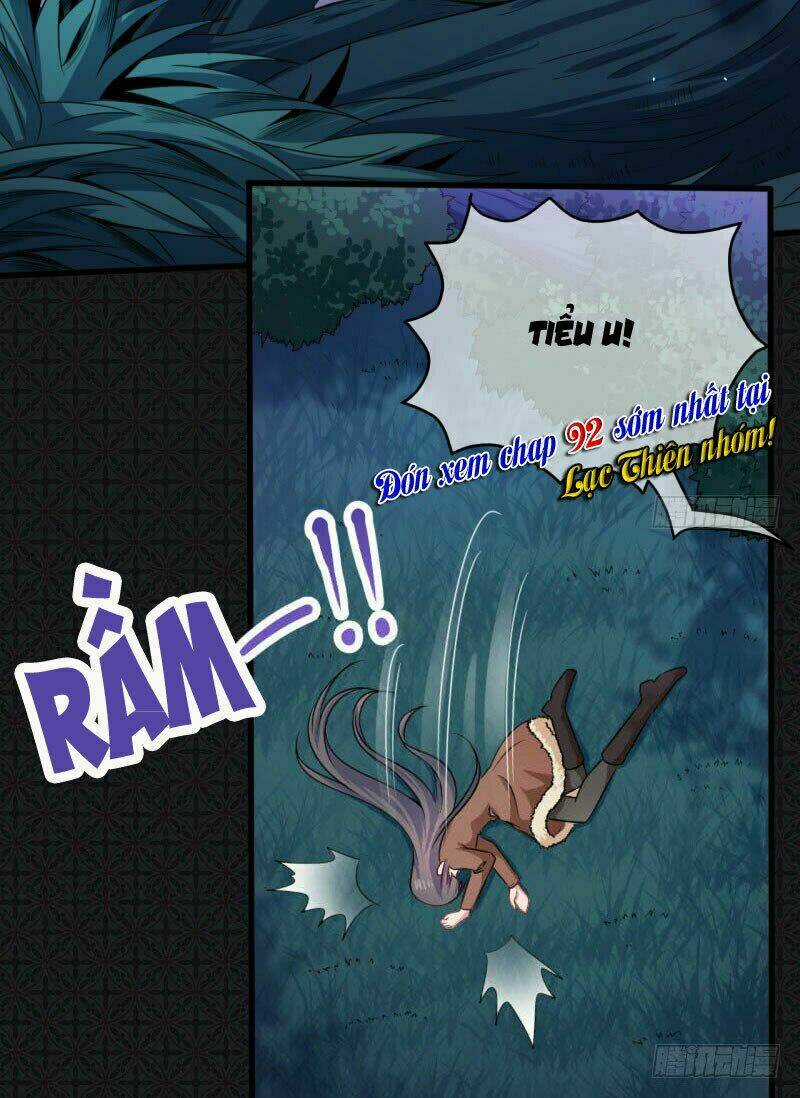 Ngạo Kiều Quỷ Vương Yêu Ta Chapter 91 trang 47