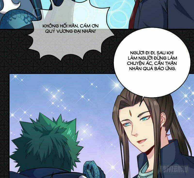 Ngạo Kiều Quỷ Vương Yêu Ta Chapter 91 trang 5