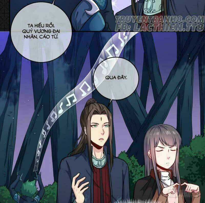 Ngạo Kiều Quỷ Vương Yêu Ta Chapter 91 trang 6