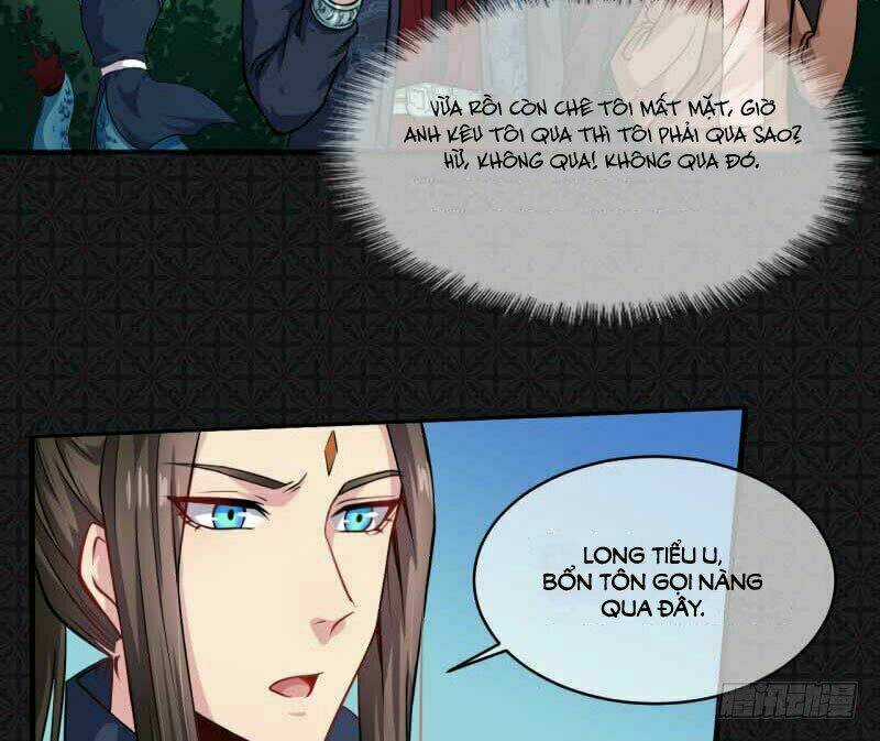 Ngạo Kiều Quỷ Vương Yêu Ta Chapter 91 trang 7