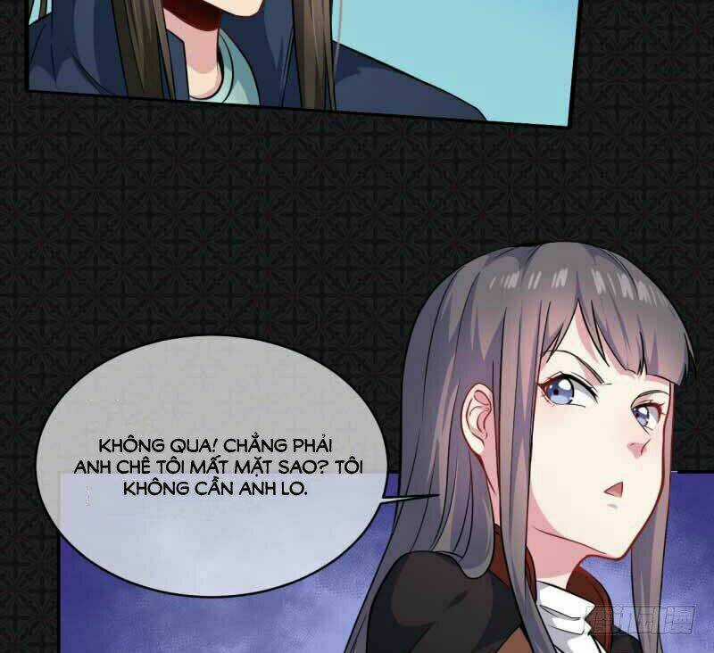 Ngạo Kiều Quỷ Vương Yêu Ta Chapter 91 trang 8