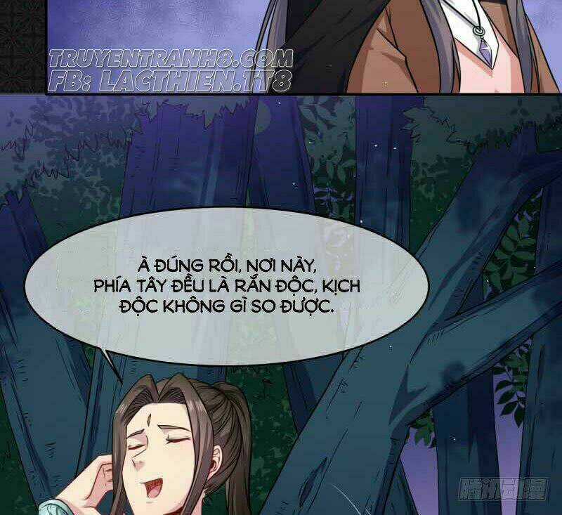 Ngạo Kiều Quỷ Vương Yêu Ta Chapter 91 trang 9