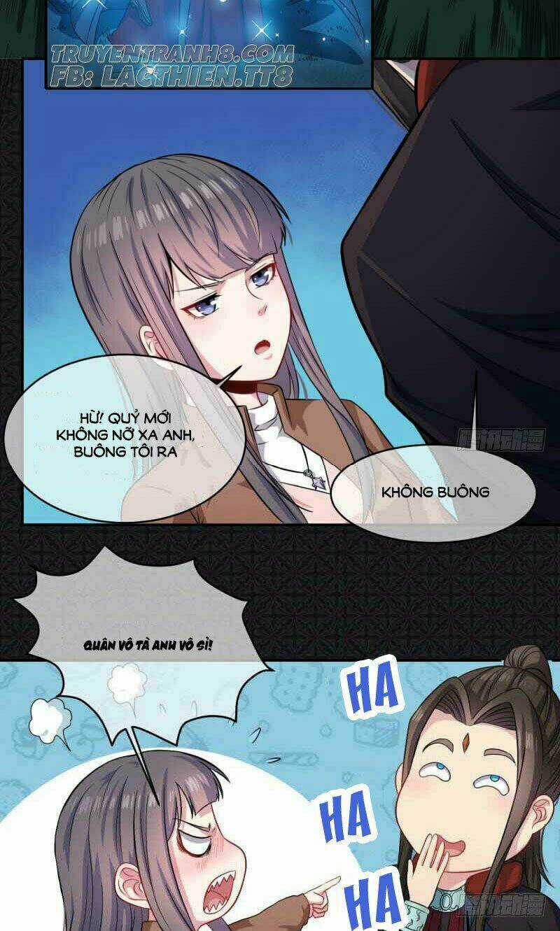 Ngạo Kiều Quỷ Vương Yêu Ta Chapter 92 trang 11