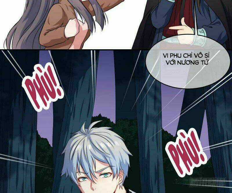 Ngạo Kiều Quỷ Vương Yêu Ta Chapter 92 trang 12