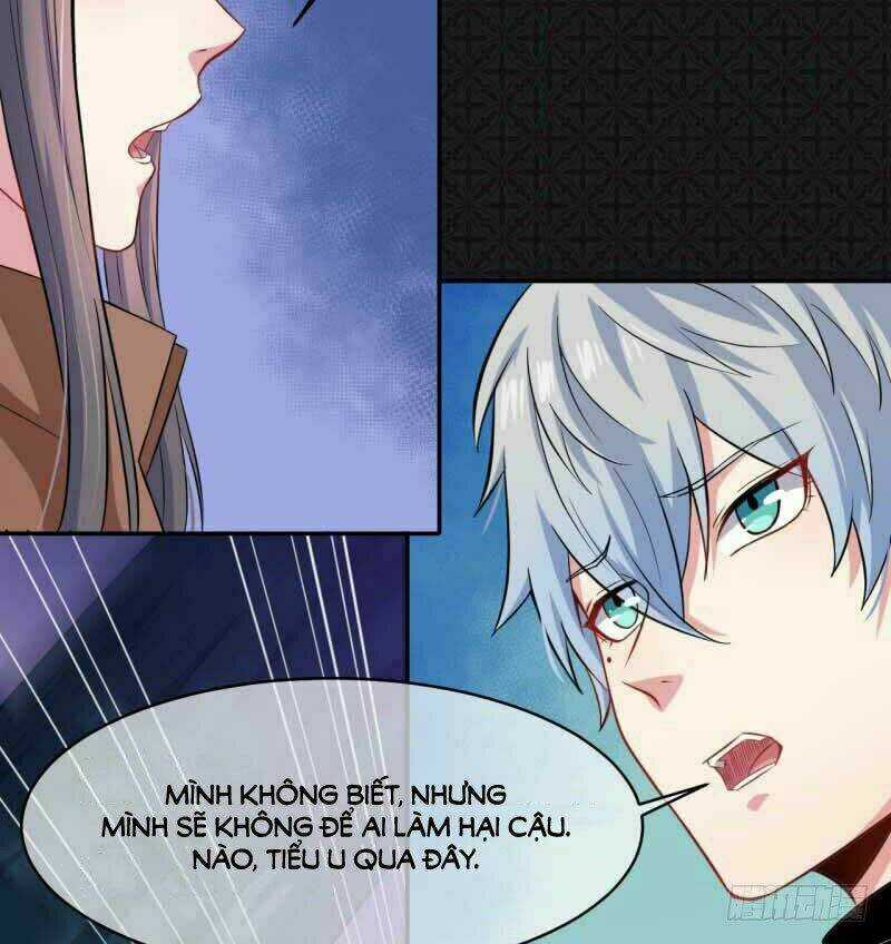 Ngạo Kiều Quỷ Vương Yêu Ta Chapter 92 trang 18