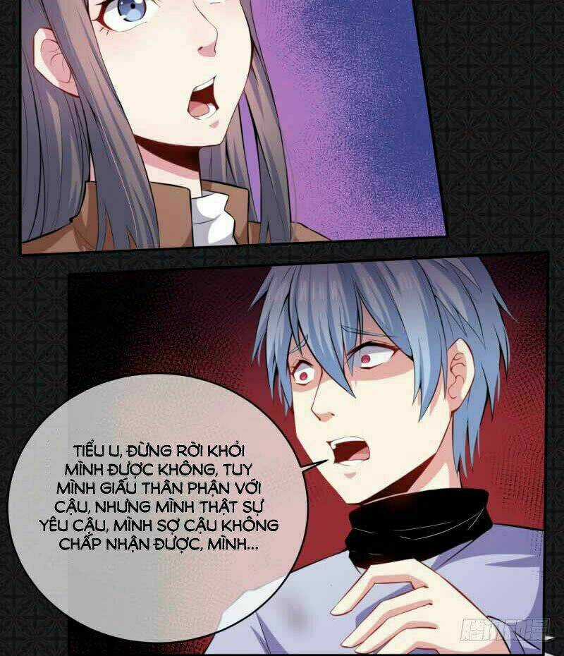 Ngạo Kiều Quỷ Vương Yêu Ta Chapter 92 trang 27