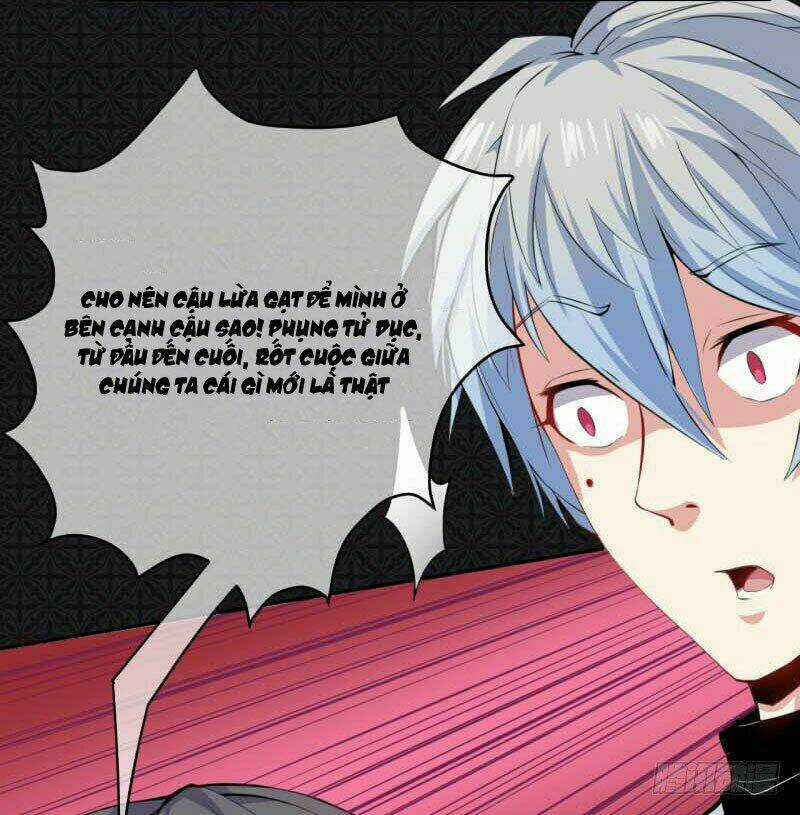 Ngạo Kiều Quỷ Vương Yêu Ta Chapter 92 trang 28