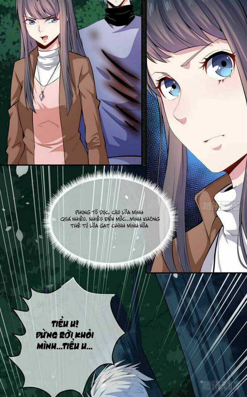 Ngạo Kiều Quỷ Vương Yêu Ta Chapter 92 trang 32