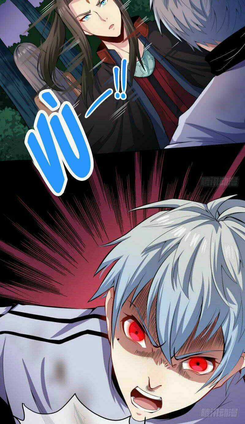 Ngạo Kiều Quỷ Vương Yêu Ta Chapter 92 trang 37