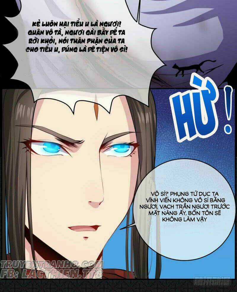 Ngạo Kiều Quỷ Vương Yêu Ta Chapter 92 trang 38