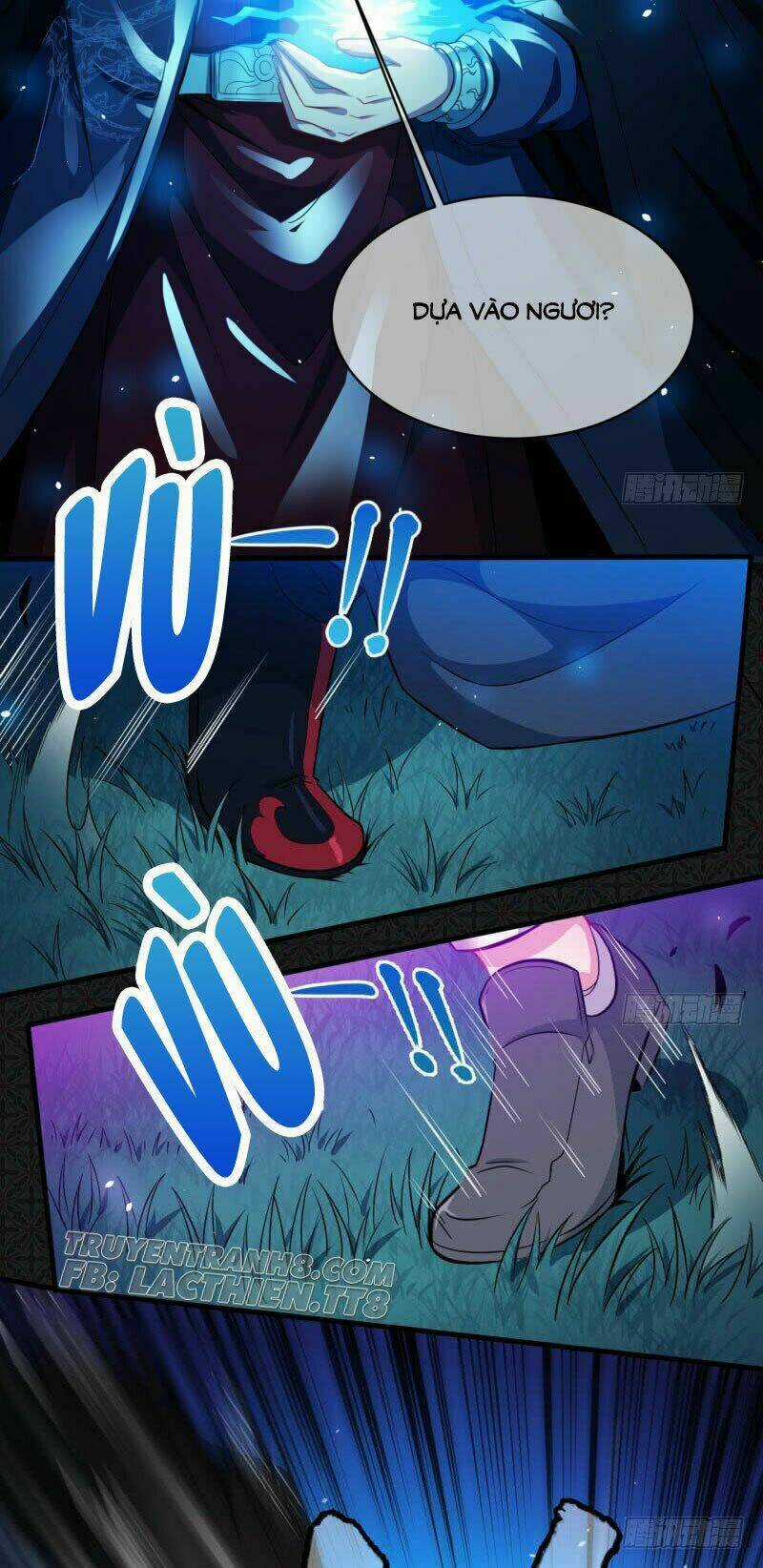 Ngạo Kiều Quỷ Vương Yêu Ta Chapter 92 trang 43