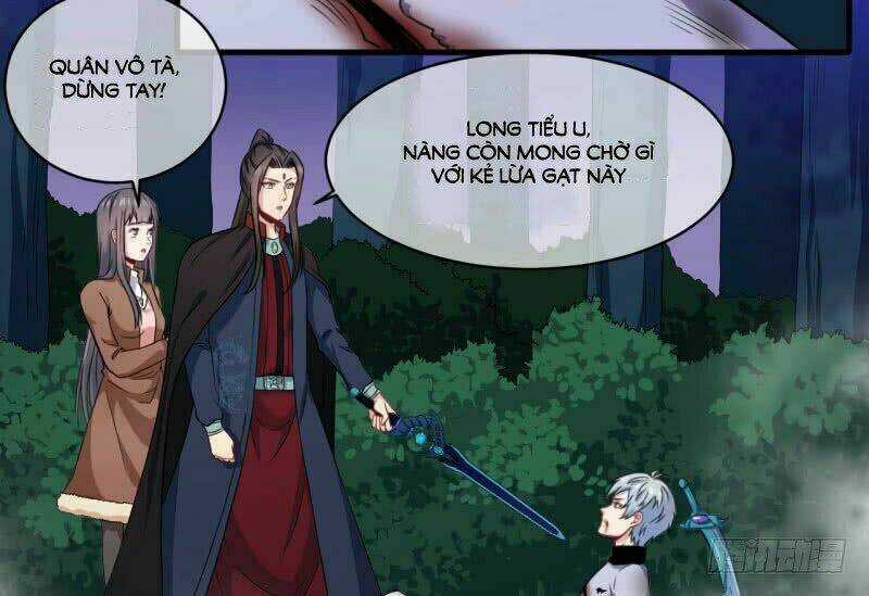 Ngạo Kiều Quỷ Vương Yêu Ta Chapter 92 trang 50