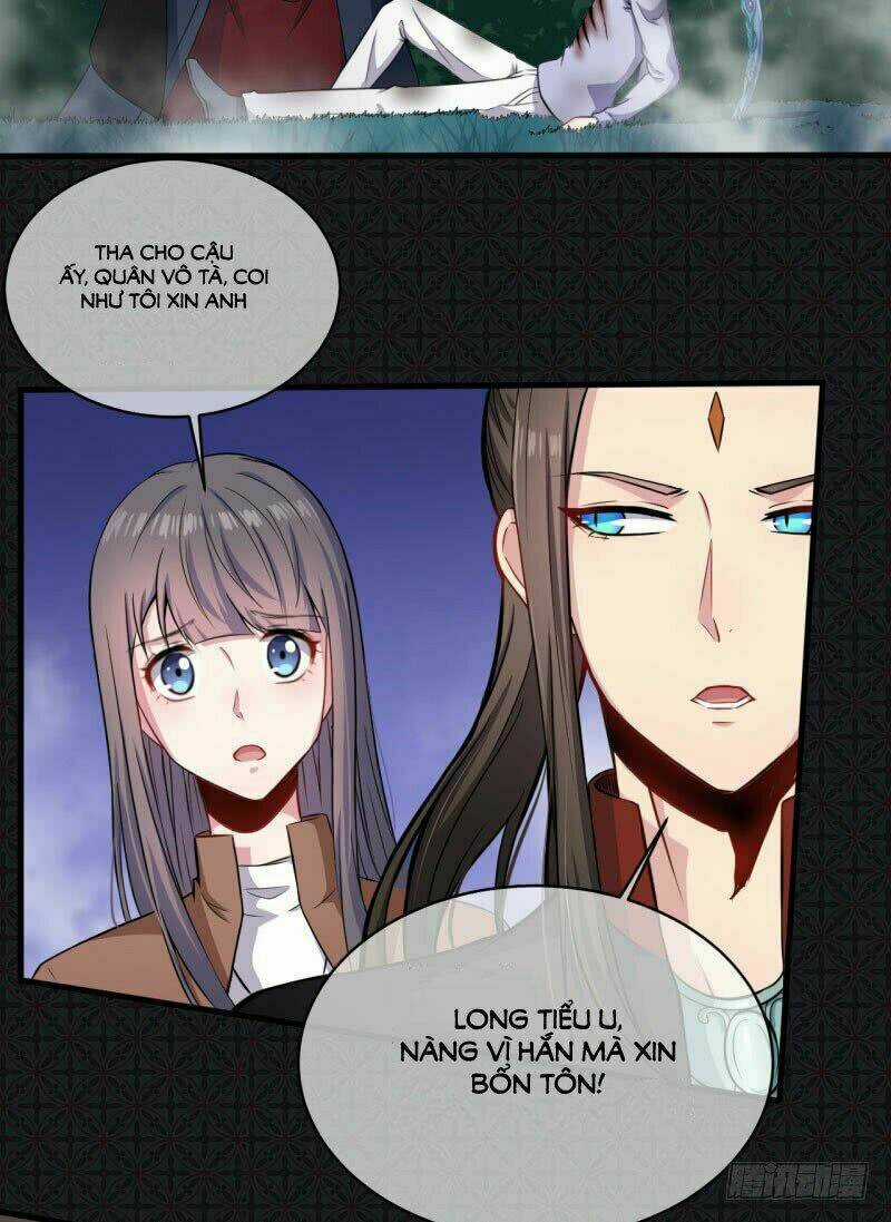 Ngạo Kiều Quỷ Vương Yêu Ta Chapter 92 trang 51